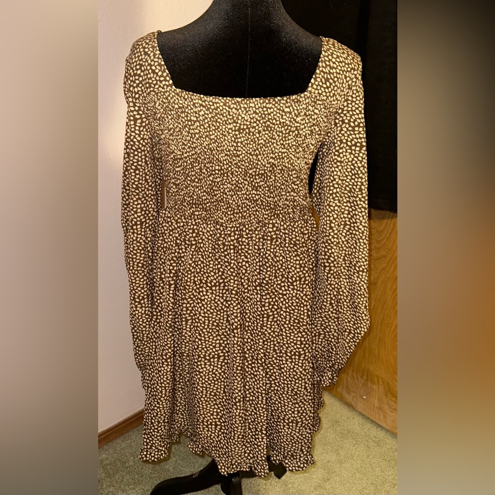 She + Sky long sleeve dress NWOT - Picture 3 of 5